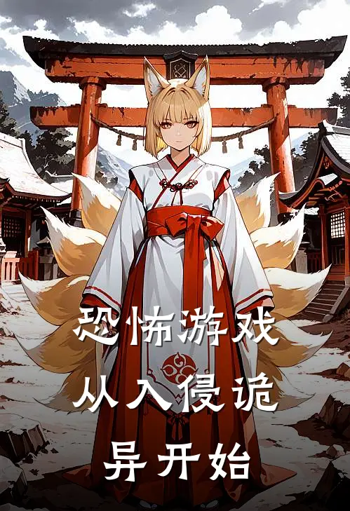 恐怖游戏：从入侵诡异开始