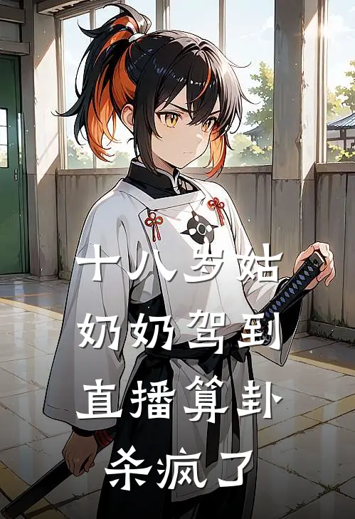 十八岁姑奶奶驾到，直播算卦杀疯了