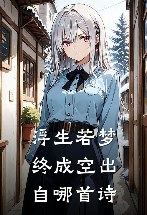 浮生若梦终成空出自哪首诗