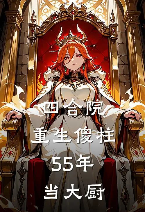 四合院：重生傻柱，55年当大厨
