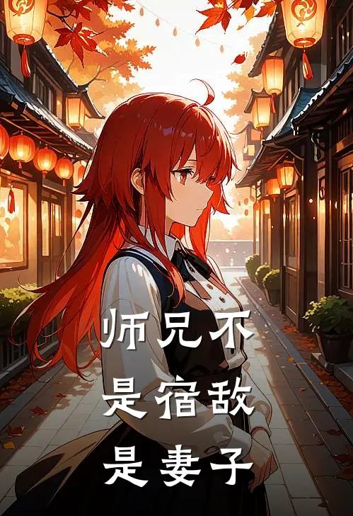 师兄不是宿敌，是妻子