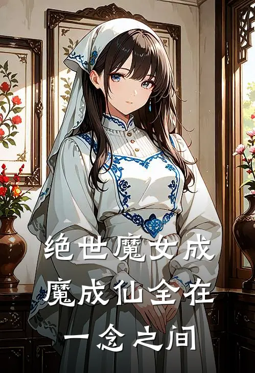 绝世魔女成魔成仙全在一念之间