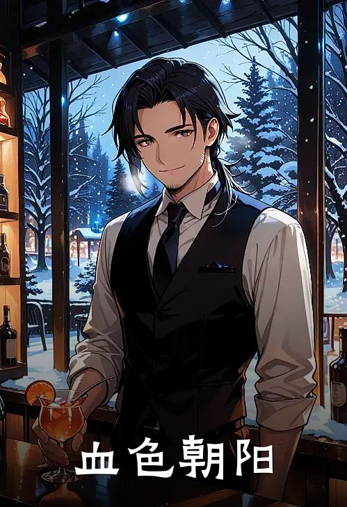 血色朝阳
