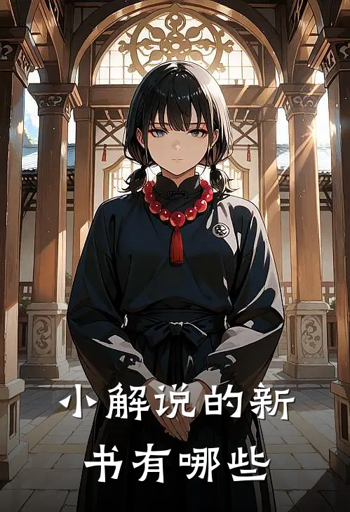小解说的新书有哪些