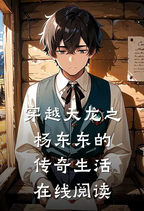 穿越天龙之杨东东的传奇生活在线阅读