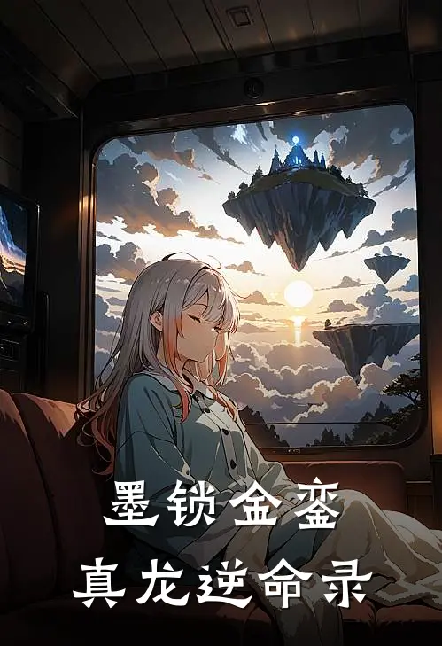 墨锁金銮：真龙逆命录