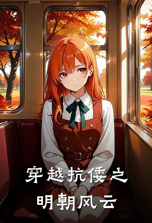 穿越抗倭之明朝风云