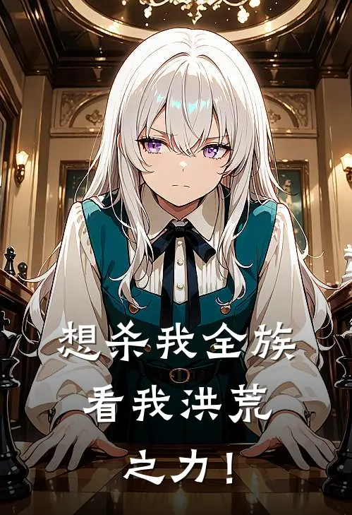 想杀我全族，看我洪荒之力！