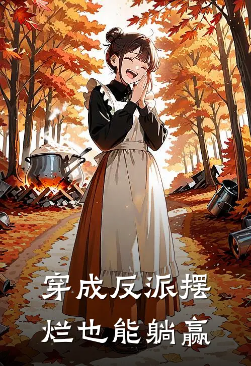 穿成反派摆烂也能躺赢