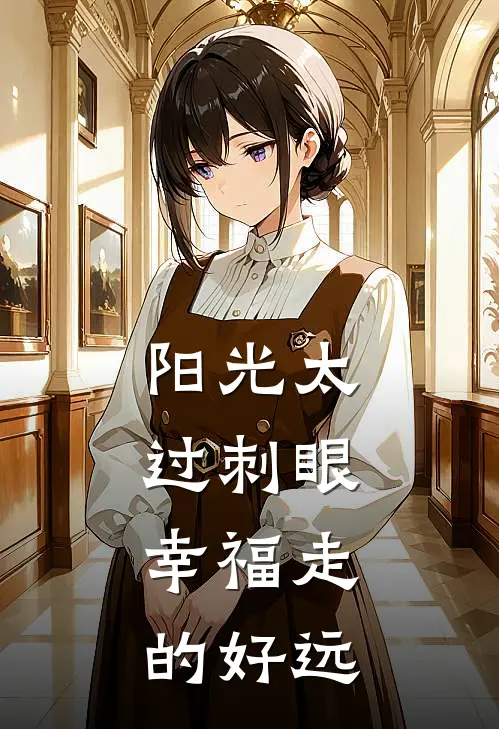 阳光太过刺眼,幸福走的好远