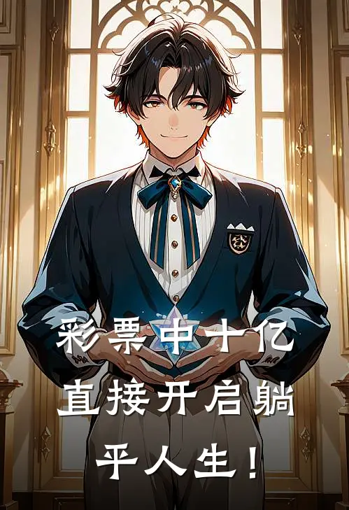 彩票中十亿，直接开启躺平人生！