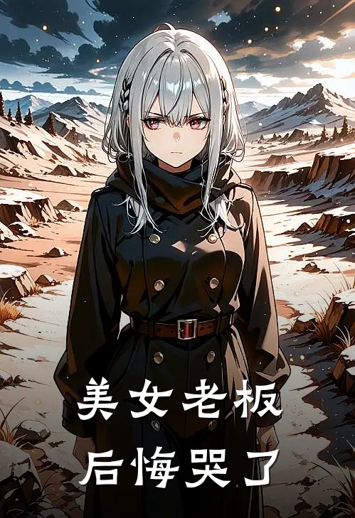 美女老板后悔哭了