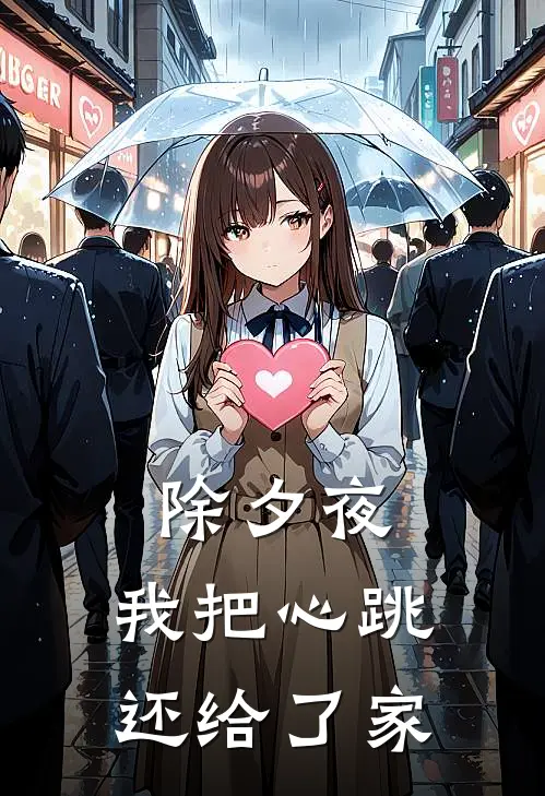 除夕夜，我把心跳还给了家