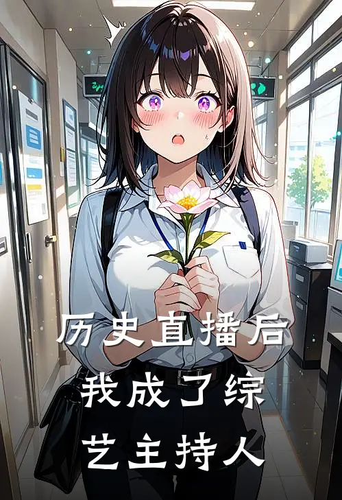 历史直播后，我成了综艺主持人