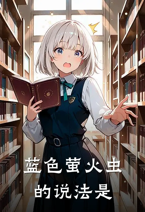 蓝色萤火虫的说法是