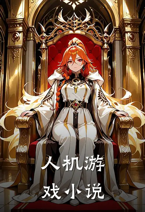 人机游戏小说