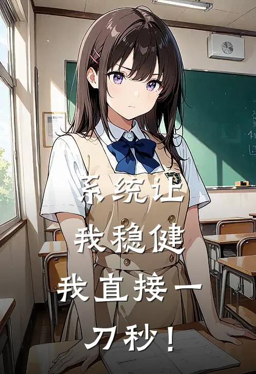 系统让我稳健，我直接一刀秒！