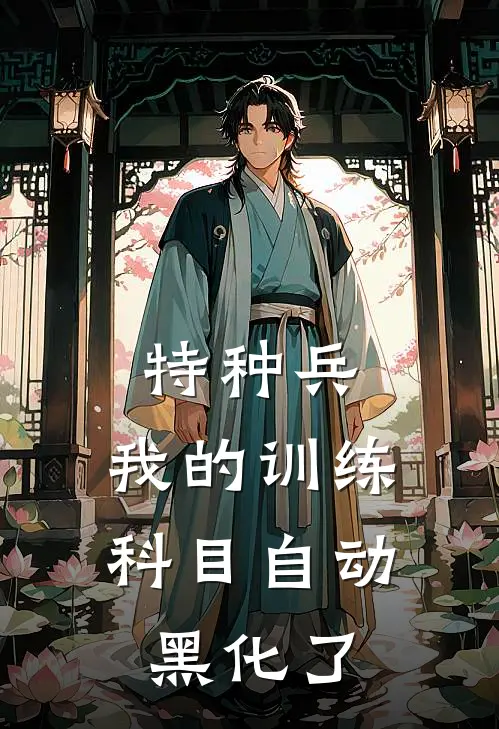 特种兵：我的训练科目自动黑化了