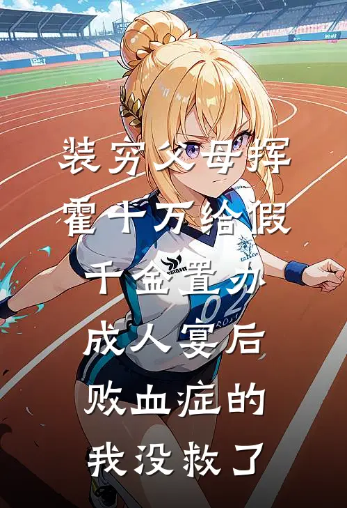 装穷父母挥霍十万给假千金置办成人宴后，败血症的我没救了