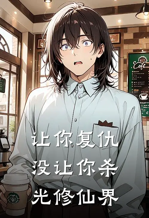 让你复仇没让你杀光修仙界