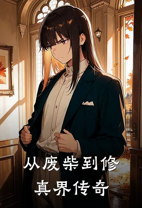 从废柴到修真界传奇