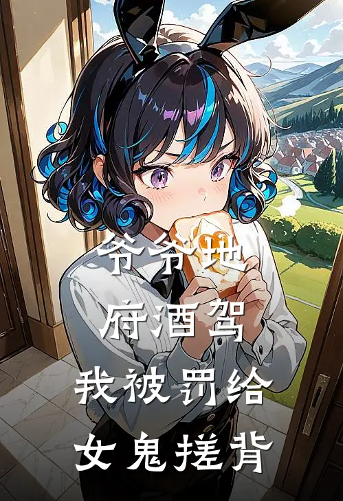 爷爷地府酒驾，我被罚给女鬼搓背