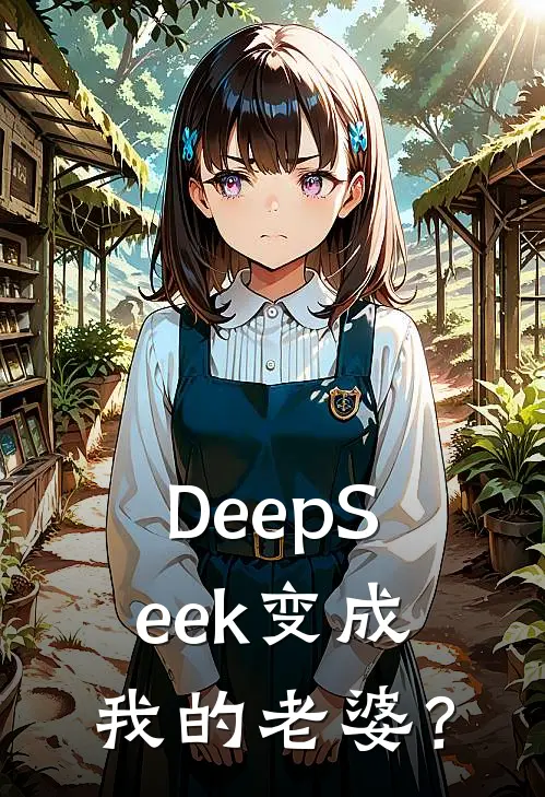 DeepSeek变成我的老婆？