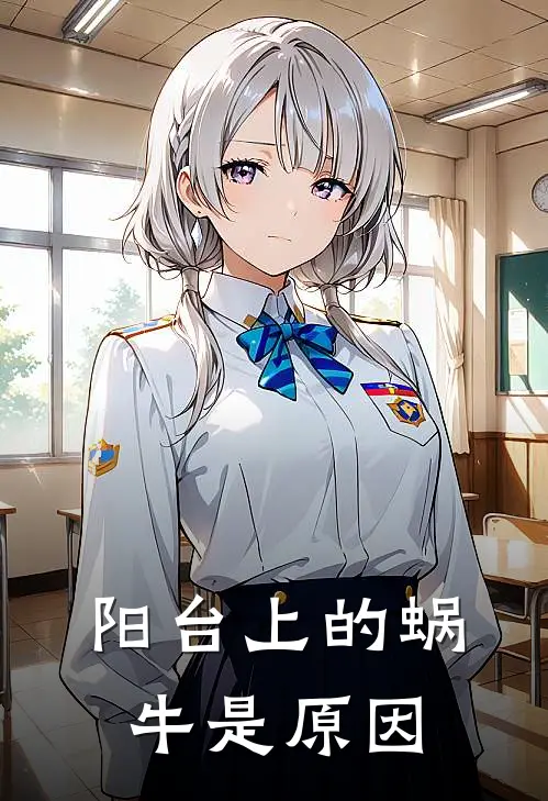 阳台上的蜗牛是原因