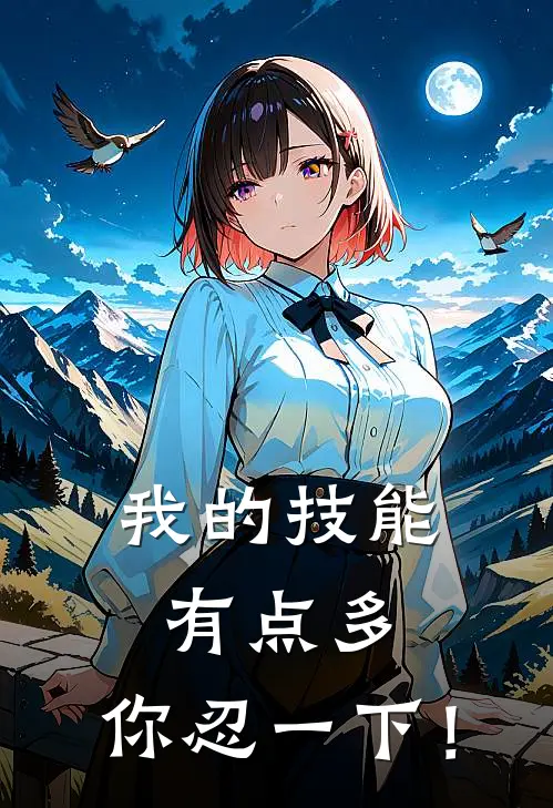 我的技能有点多，你忍一下！