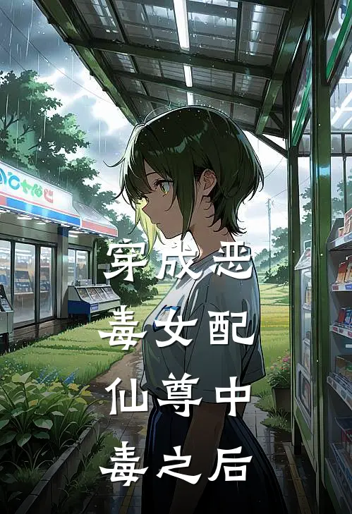 穿成恶毒女配，仙尊中毒之后