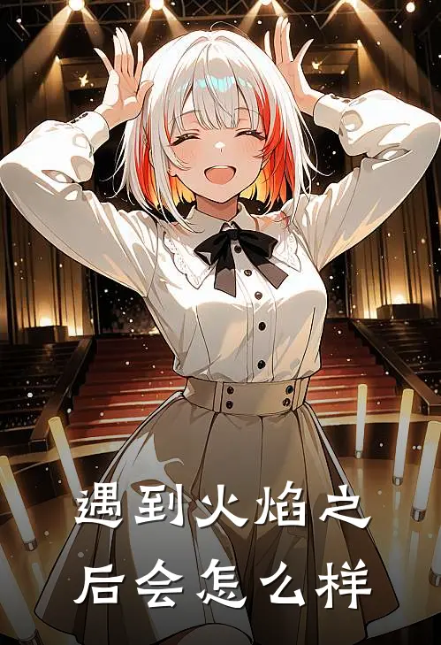 遇到火焰之后会怎么样