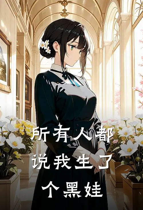 所有人都说我生了个黑娃