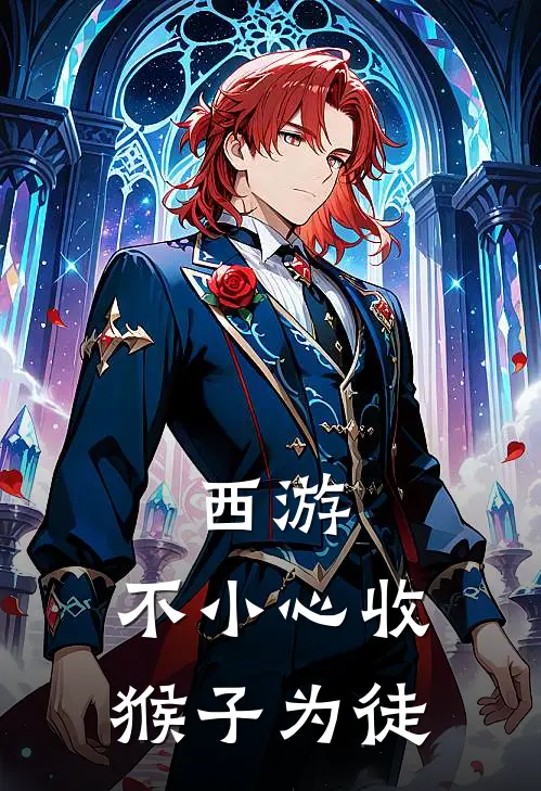 西游：不小心收猴子为徒