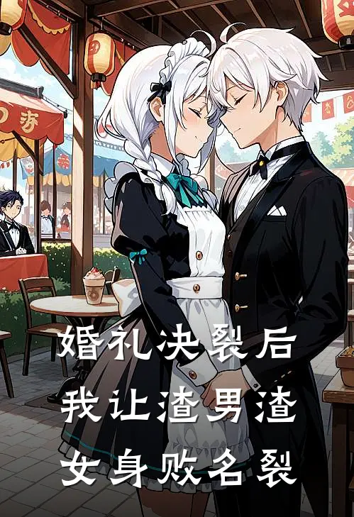 婚礼决裂后，我让渣男渣女身败名裂