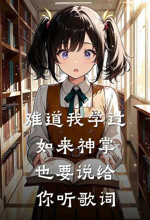 难道我学过如来神掌也要说给你听歌词