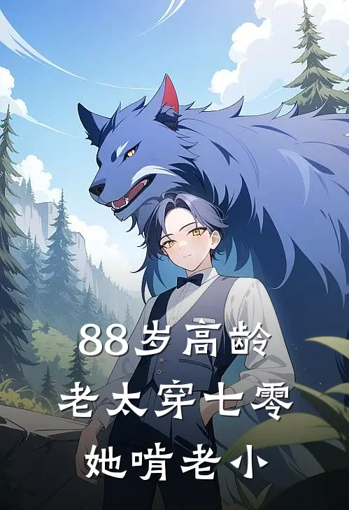 88岁高龄老太穿七零，她啃老小