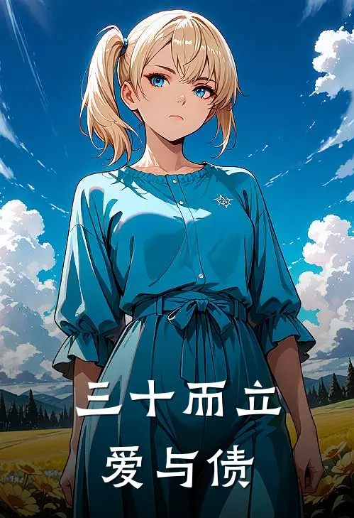 三十而立：爱与债