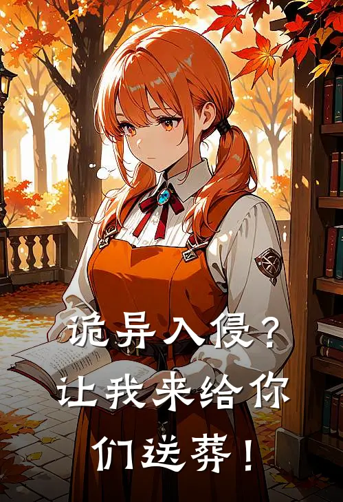 诡异入侵？让我来给你们送葬！