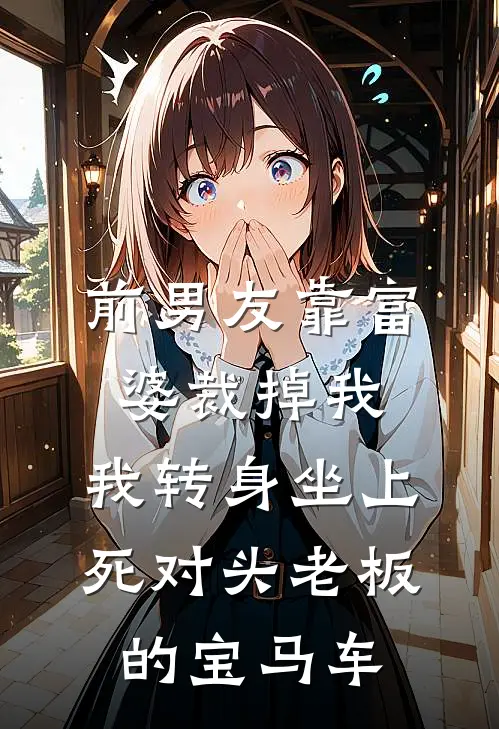 前男友靠富婆裁掉我，我转身坐上死对头老板的宝马车