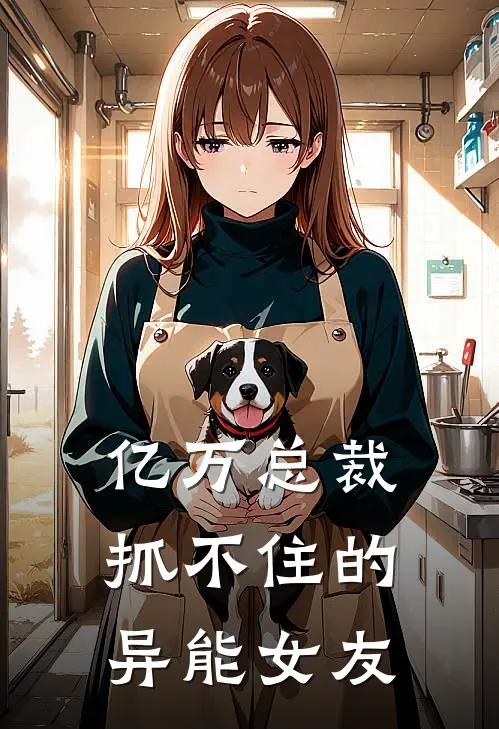 亿万总裁抓不住的异能女友