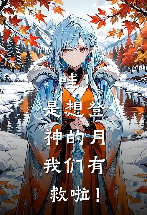 哇！是想登神的月，我们有救啦！
