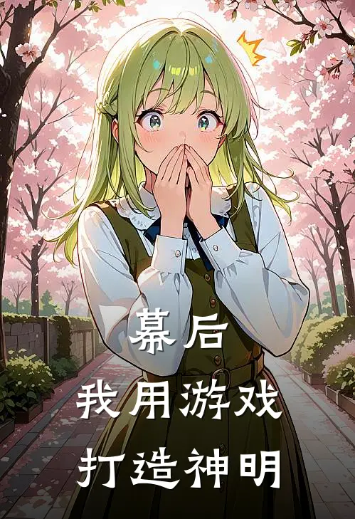 幕后，我用游戏打造神明