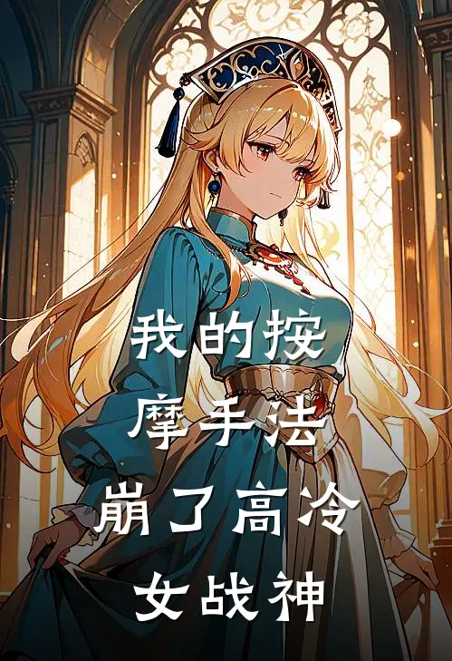 我的按摩手法，崩了高冷女战神