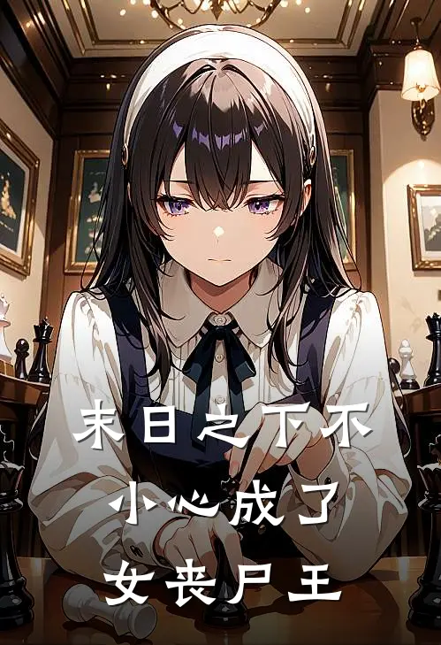 末日之下不小心成了女丧尸王