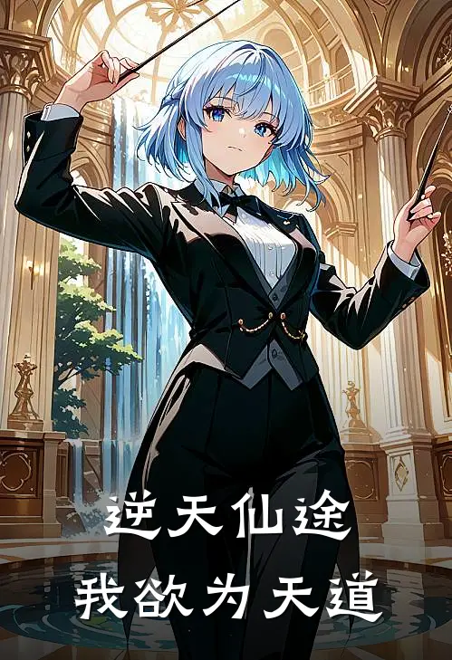 逆天仙途：我欲为天道
