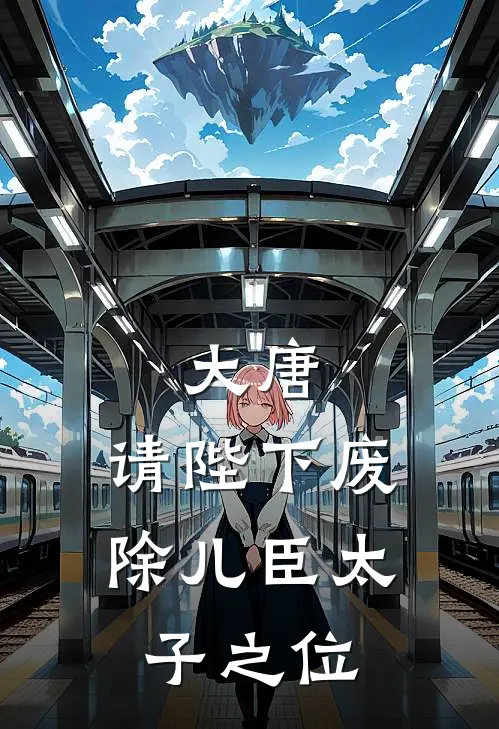 大唐：请陛下废除儿臣太子之位