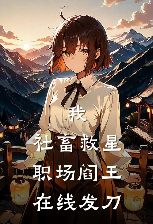 我，社畜救星，职场阎王在线发刀