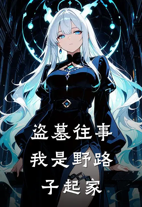 盗墓往事：我是野路子起家