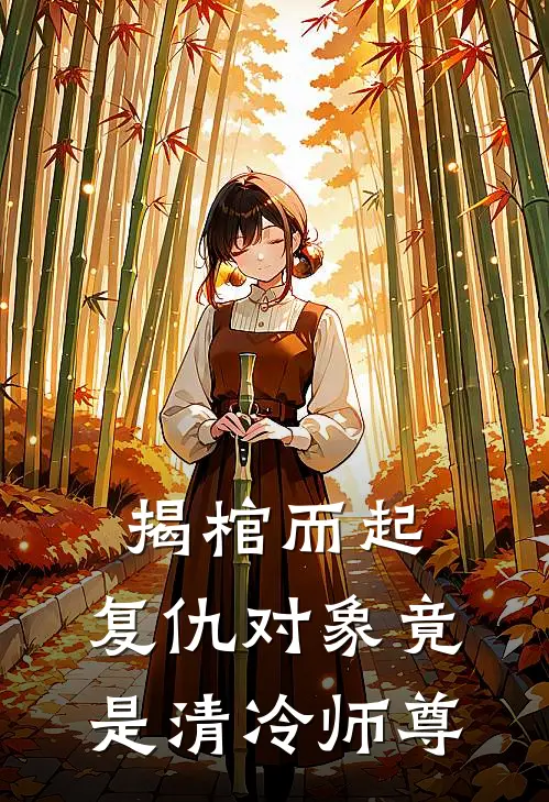 揭棺而起，复仇对象竟是清冷师尊