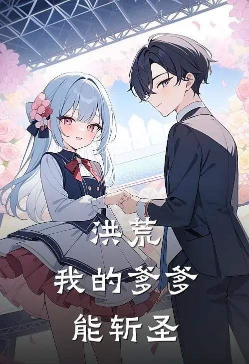 洪荒：我的爹爹能斩圣